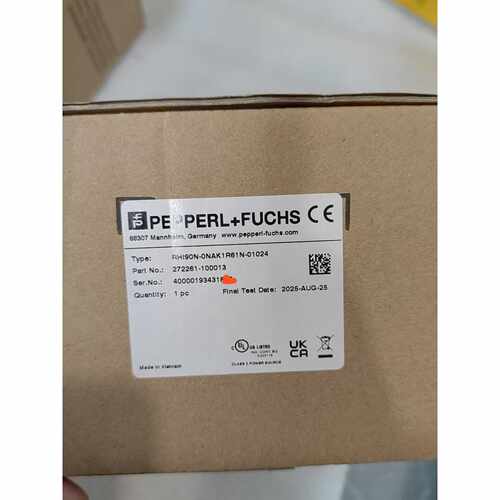 询价倍加福PEPPERLFUCHS编码器RHI90N-0NAK