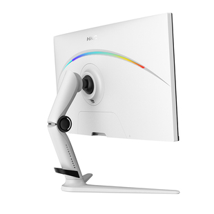 HKC 27英寸4K高清160HZ电竞320显示器2K300电脑miniled屏幕PG271U