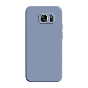 适用三星S7EDGE手机壳SM-G9350保护套galaxys7新款防摔全包galaxy硅胶软Samsungs液态Samsung女男SMG曲屏外壳