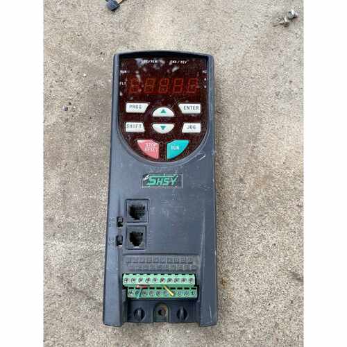 山宇变频器拆机主板11KWSY8000CB1A04