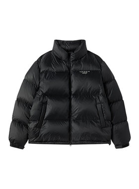明星同款短款羽绒服外套
