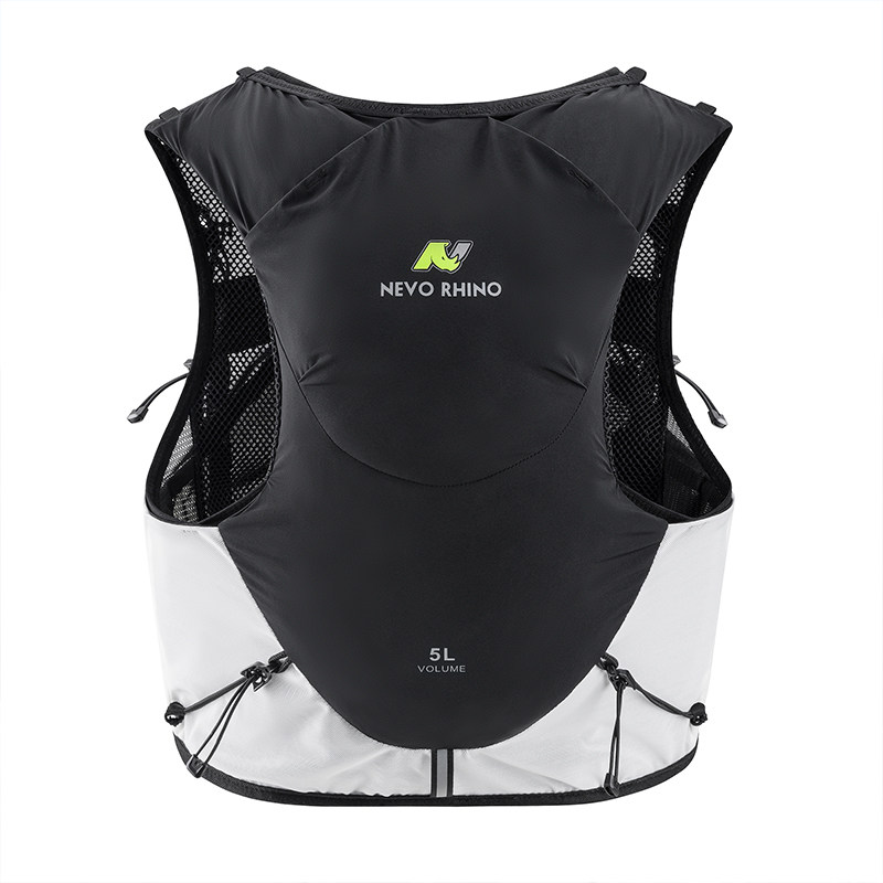 NEVO RHINO耐沃越野跑背包马拉松专业跑步背包户外轻量化水袋包5L