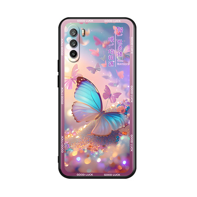 luckrider适用于华为麦芒9手机壳TYH601M唯美化为麦芒9梦幻Hw麦芒9好看mate40青春少女款tyh601m女tnn-an00软