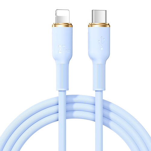 适用苹果14充电线iphone13数据线PD27w快充15/16手机闪充17usb11车载充电线ipad平板typec转lighting2米加长