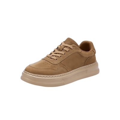 热风2025年秋季新款男士休闲鞋