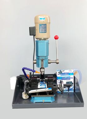 玉石玛瑙水晶珠子打孔机120w大功率打眼机圆珠打孔翡翠松石桶珠