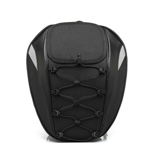 摩托车后尾包后座包双肩背包春风街车骑行多功能头盔包机车通用