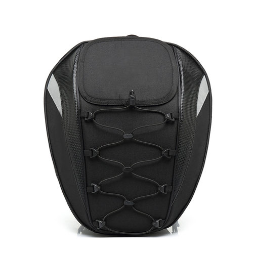 摩托车后尾包后座包双肩背包春风街车骑行多功能头盔包机车通用