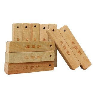 天然香樟木条纯香樟木块  衣柜防虫防蛀代替樟脑丸防霉防潮球