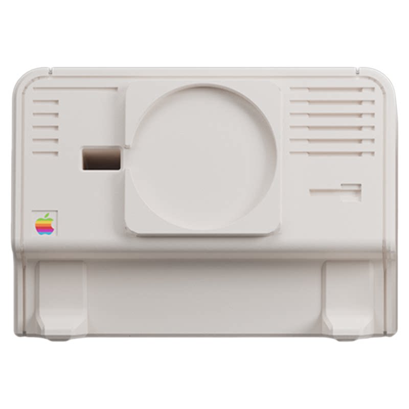 iPhoneMacintosh磁吸充电底座