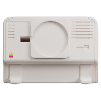 iPhoneMacintosh磁吸充电底座