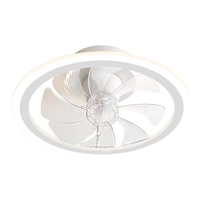 雷士现代简约餐厅卧室风扇吊灯