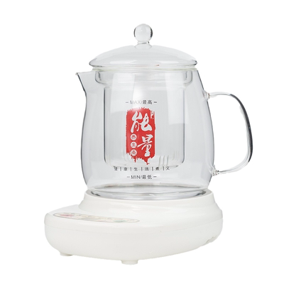 全玻璃养生壶多功能恒温壶花茶壶