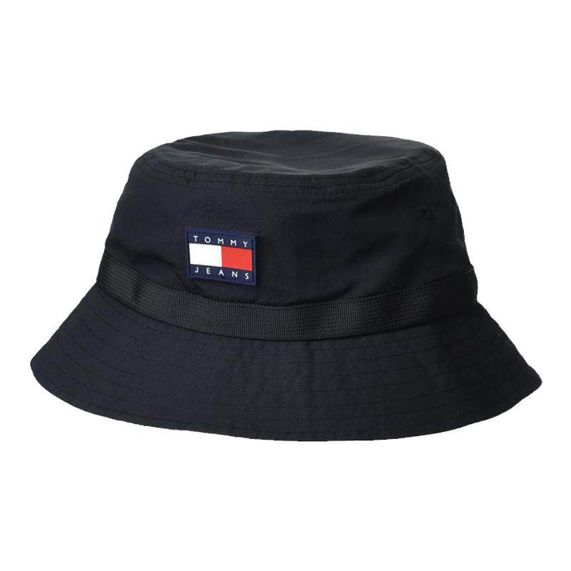 TOMMYHILFIGER汤米男春秋渔夫帽
