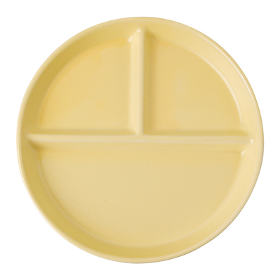 分格餐盘大人减肥专用家用早餐