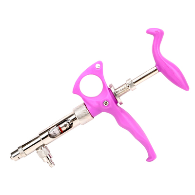 兽用连续疫苗带针头注射器