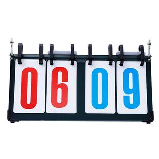 记分牌台球计分牌可翻页篮球计分器记分分卡片板比赛乒乓球比分牌