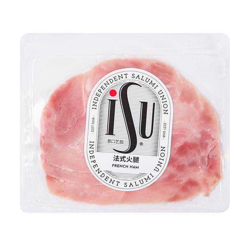 ISU意口艺脍法式火腿片