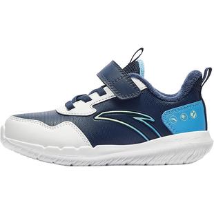 安踏儿童男小童棉鞋2025冬季新款舒适保暖防滑耐磨儿童运动加绒鞋