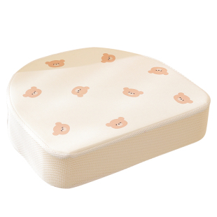 儿童增高垫马蹄形餐椅加高椅子椅垫宝宝吃饭坐垫学生学习座椅垫子