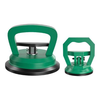 吊顶吸盘玻璃瓷砖吸提器安装