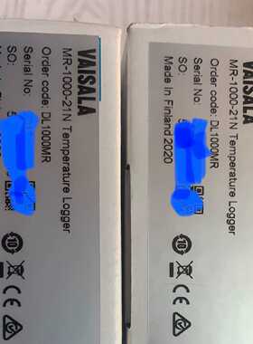 议价维萨拉Vaisala温度记录仪DL1000MR，数据记录器MR-1000-21N，