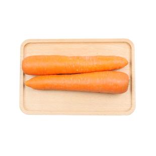 【小汤山】有机胡萝卜 约300g 有机蔬菜有机认证北京农场顺丰到家