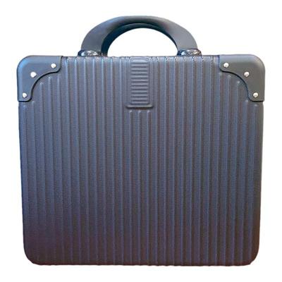 复古轻便手提行李箱16寸密码旅行登机箱小型收纳化妆包女定制logo