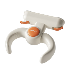 曼龙宝宝壁挂式洗澡神器婴儿沐浴洗头洗澡站立神器凳子淋浴洗澡架