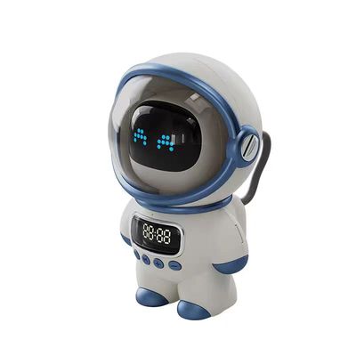 deepseek对话机器人ai玩具豆包大模型人工智能聊天儿童闹钟音响箱