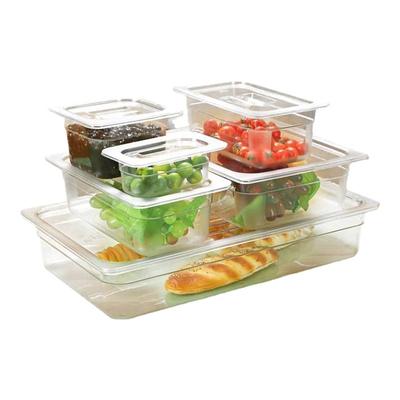 亚克力份数盆麻辣烫选菜盆