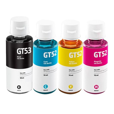 适用惠普GT52墨水GT5820GT53XL