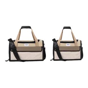 hidream猫包航空箱便携外出拉杆可折叠车载手提式斜跨大 容量狗包