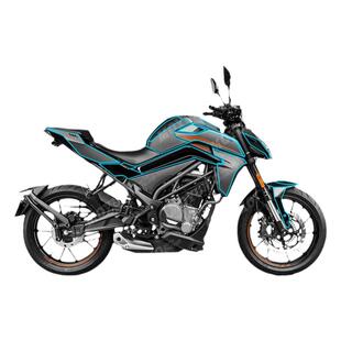 适用22款春风250NK仪表膜大灯尾灯膜贴纸油箱贴膜摩托车改装配件