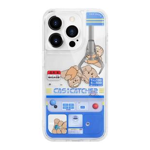 壳空间原创CAS:CATCHER飘片流沙个性适用苹果17/16/15iPhone13promax保护套新款14promax手机壳高级