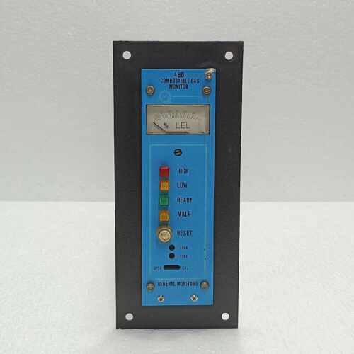General Monitors 480 Combustible Gas Monitor P/N 20603-1 Mad