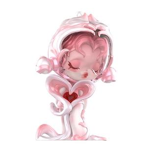 POPMART泡泡玛特SKULLPANDA声音系列盲盒时尚潮流可爱摆件礼物