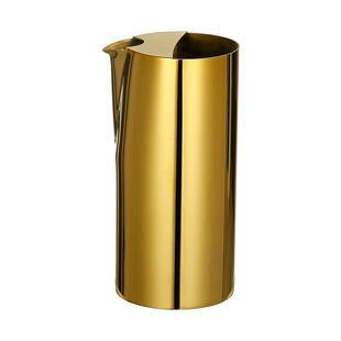 创意酒吧ktv不锈钢分酒器红酒醒酒器水扎壶洋酒调酒壶餐厅冷水壶