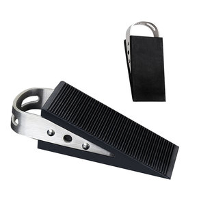 移动门塞内外开门阻门器防风抵门堵门门挡顶门器门楔子卡门防开门