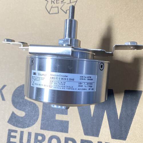 议价德国进口SEW编码器AMG83S W29 S2048赛威AG7W原装正品