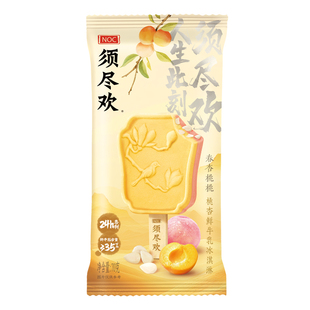 【下拉详情领免单活动】伊利冰淇淋须尽欢系列雪绒莓莓雪糕40支