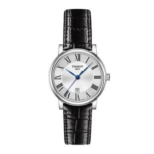 天梭手表卡森臻我系列石英女士手表T122.210.16.033.00