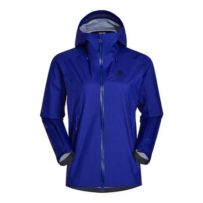 KAILAS凯乐石博格达LT冲锋衣轻量防风防水户外徒步登山服外套女