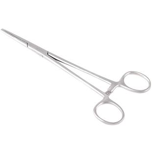 拔罐钳夹棉花钳子加长酒精瓶钳点火钳不锈钢钳夹子尖头镊子止血钳