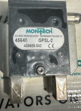 montech气爪气动手指GPSL-2 45640 11议价