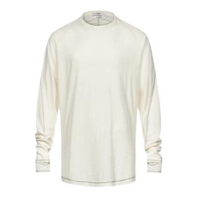 羊毛长袖T恤ATTEMPTSS24