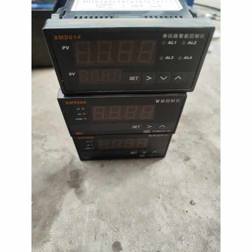 询价智能控制仪，型号XMD614，XMT604。件成