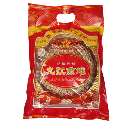 邹广珍九江酥饼空心芝麻零食小吃