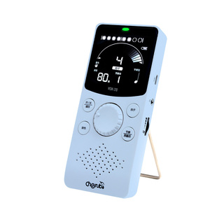 小天使电子节拍器吉他架子鼓乐古筝乐器通用人声数拍音乐钢琴专用