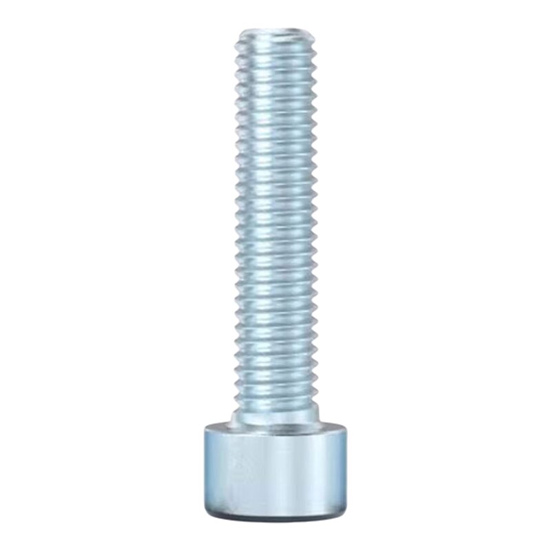 精密8.8级镀锌内六角螺丝2X6/3X8